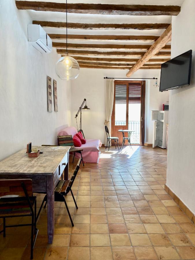 Origens II - Ideal Para Parejas El Perelló Dış mekan fotoğraf