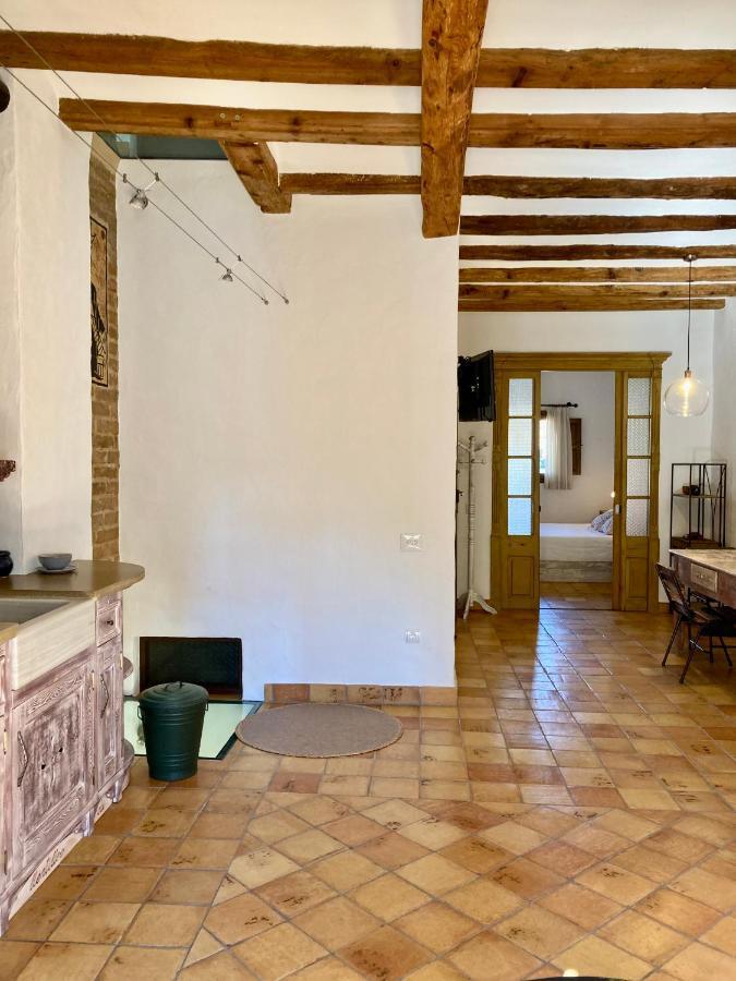 Origens II - Ideal Para Parejas El Perelló Dış mekan fotoğraf